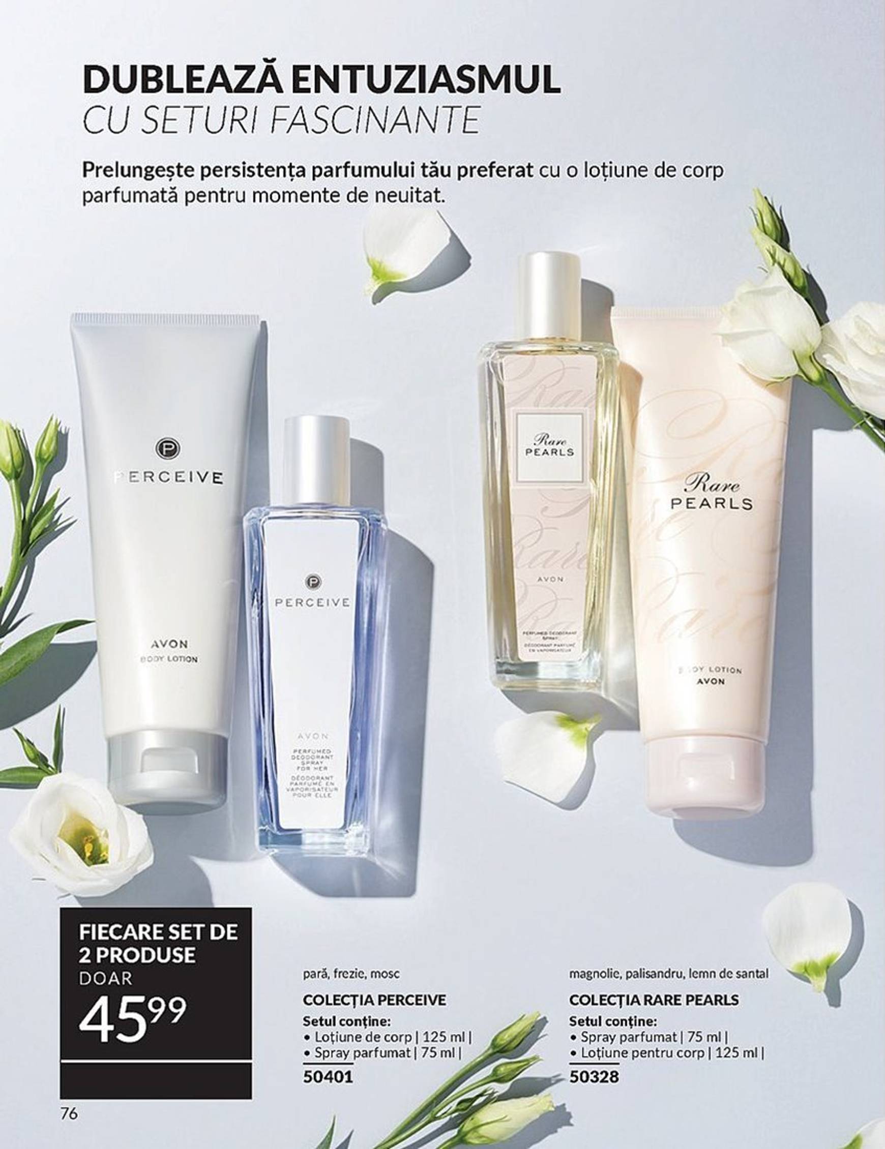 avon - Catalog nou Avon 01.09. - 30.09. - page: 76 avon - Catalog nou Avon 01.09. - 30.09. - page: 76