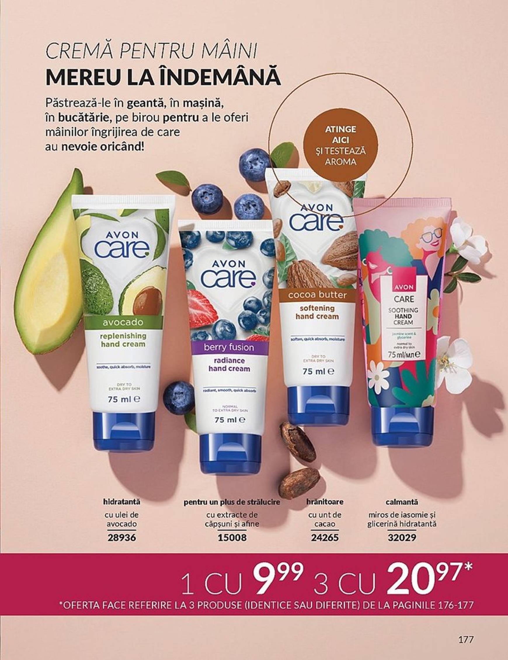 avon - Catalog nou Avon 01.09. - 30.09. - page: 177 avon - Catalog nou Avon 01.09. - 30.09. - page: 177