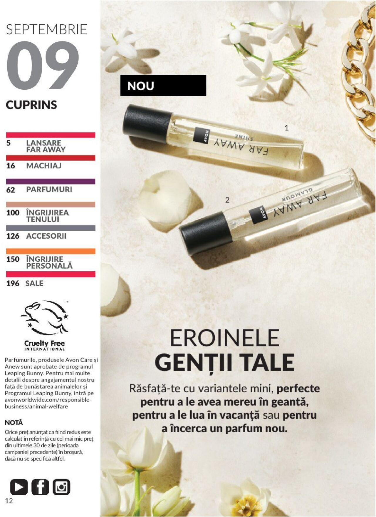 avon - Catalog Avon - 09 2024 01.09.2024 - 30.09.2024 - page: 16 avon - Catalog Avon - 09 2024 01.09.2024 - 30.09.2024 - page: 16