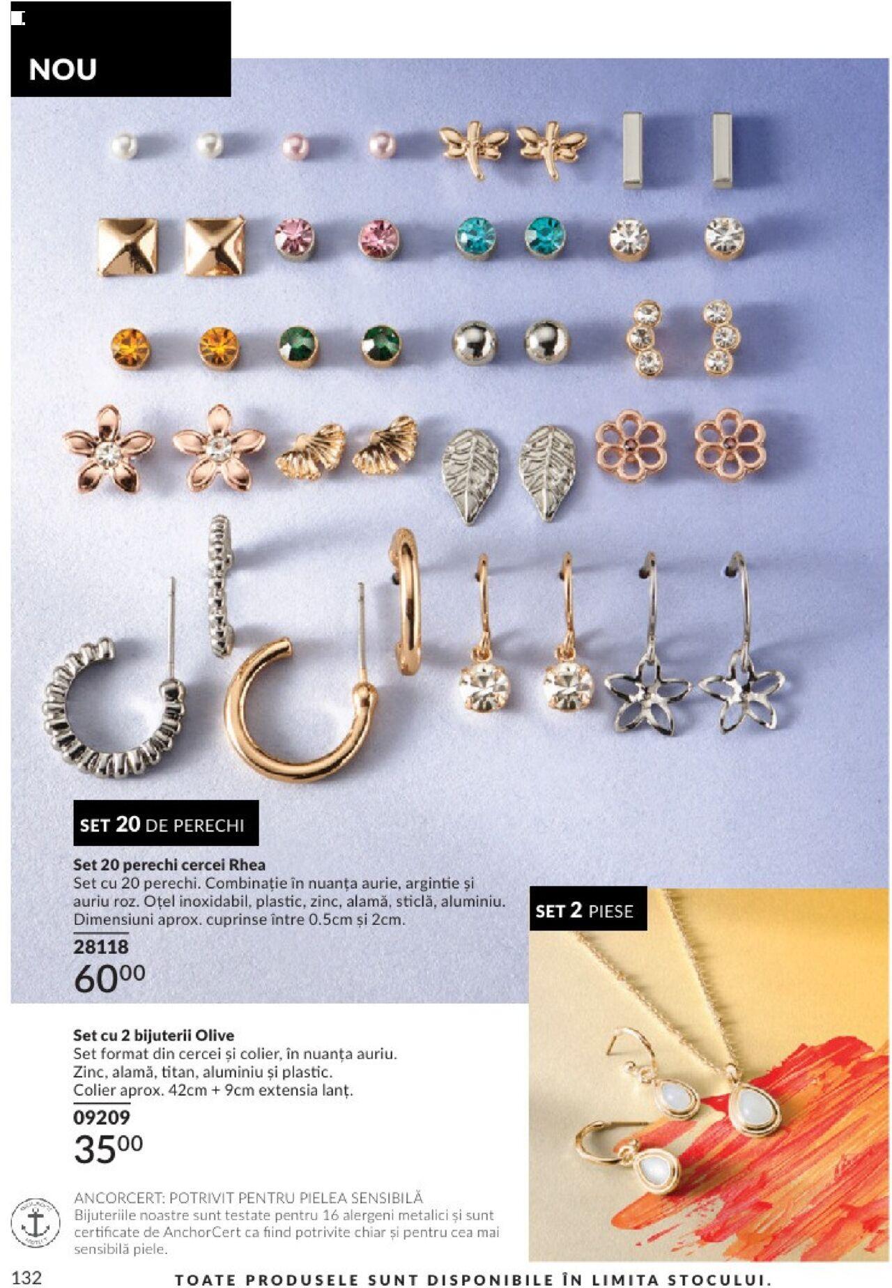 avon - Catalog Avon - 09 2024 01.09.2024 - 30.09.2024 - page: 136 avon - Catalog Avon - 09 2024 01.09.2024 - 30.09.2024 - page: 136