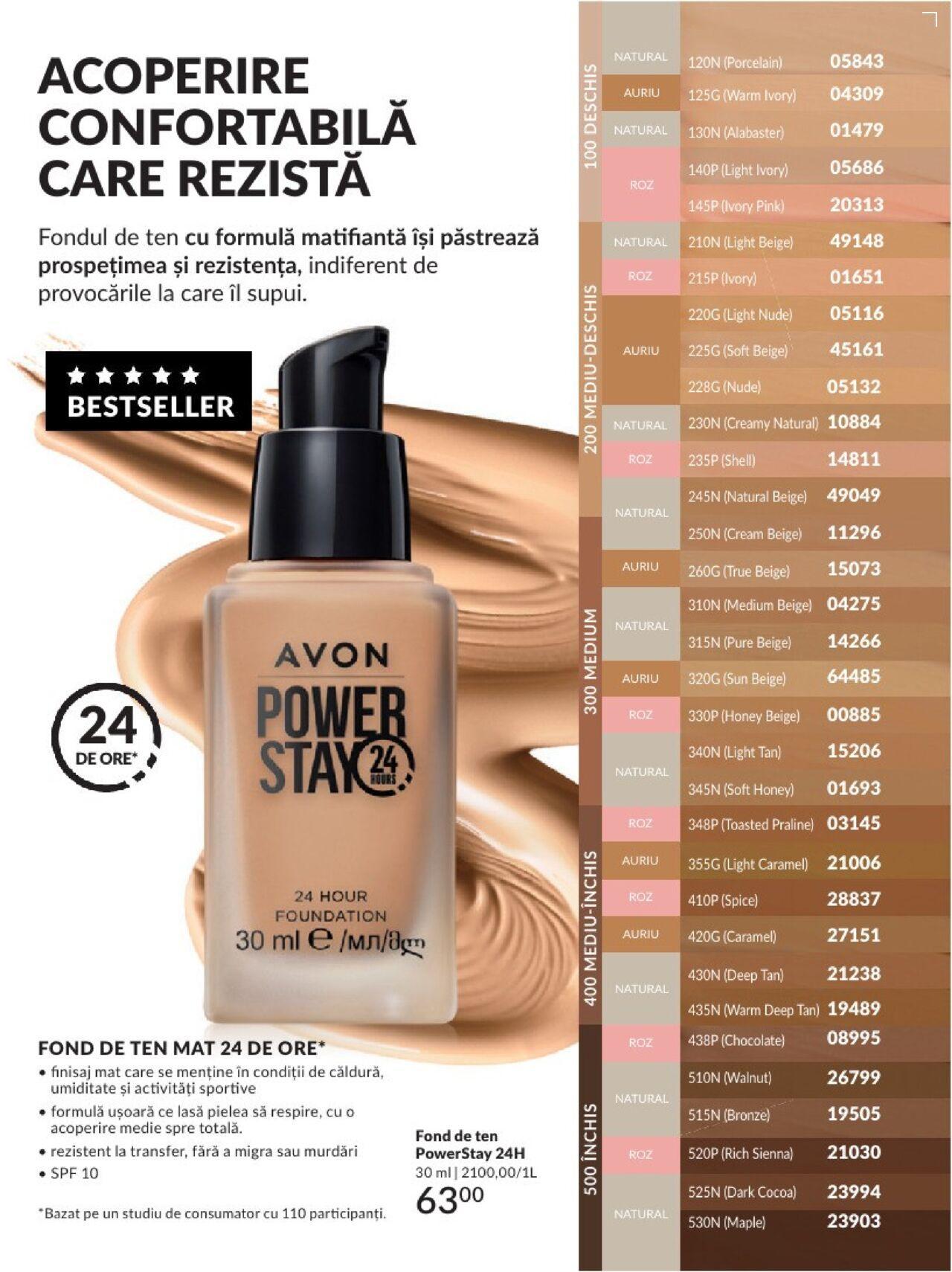 avon - Catalog Avon - 09 2024 01.09.2024 - 30.09.2024 - page: 53 avon - Catalog Avon - 09 2024 01.09.2024 - 30.09.2024 - page: 53