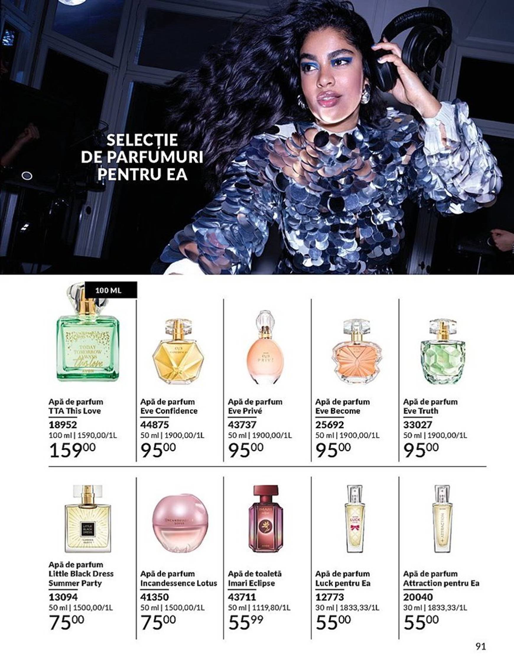 avon - Catalog nou Avon 01.10. - 31.10. - page: 91 avon - Catalog nou Avon 01.10. - 31.10. - page: 91