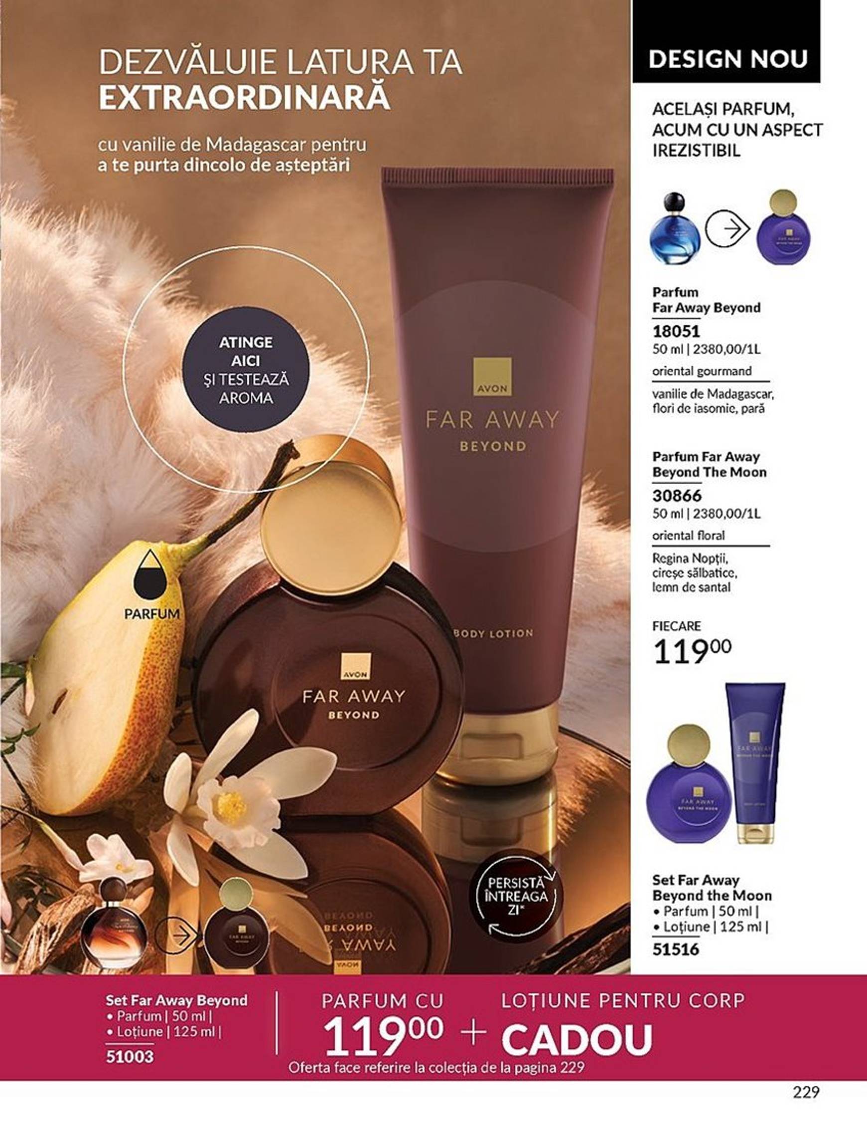 avon - Catalog nou Avon 01.10. - 31.10. - page: 231 avon - Catalog nou Avon 01.10. - 31.10. - page: 231