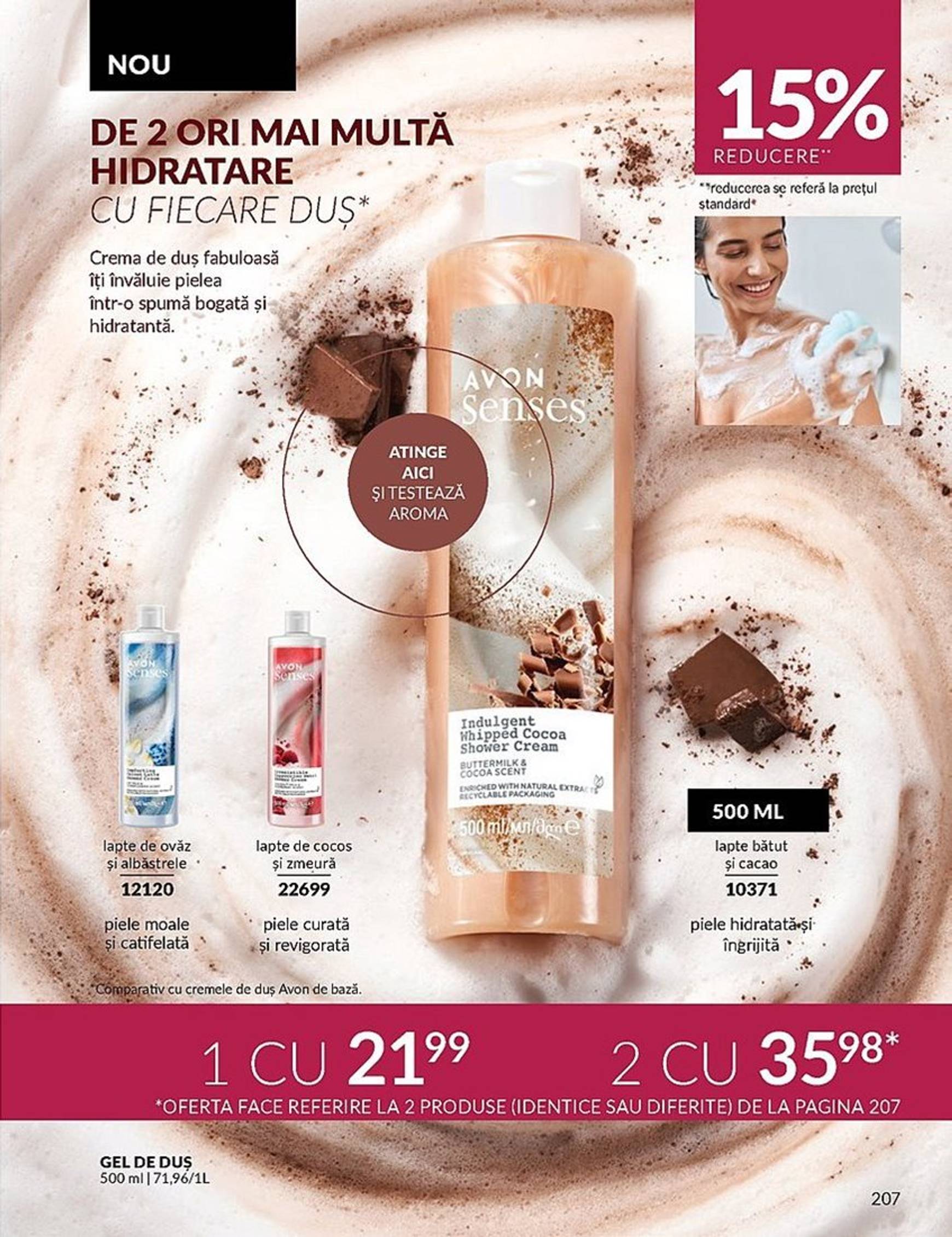 avon - Catalog nou Avon 01.10. - 31.10. - page: 209 avon - Catalog nou Avon 01.10. - 31.10. - page: 209