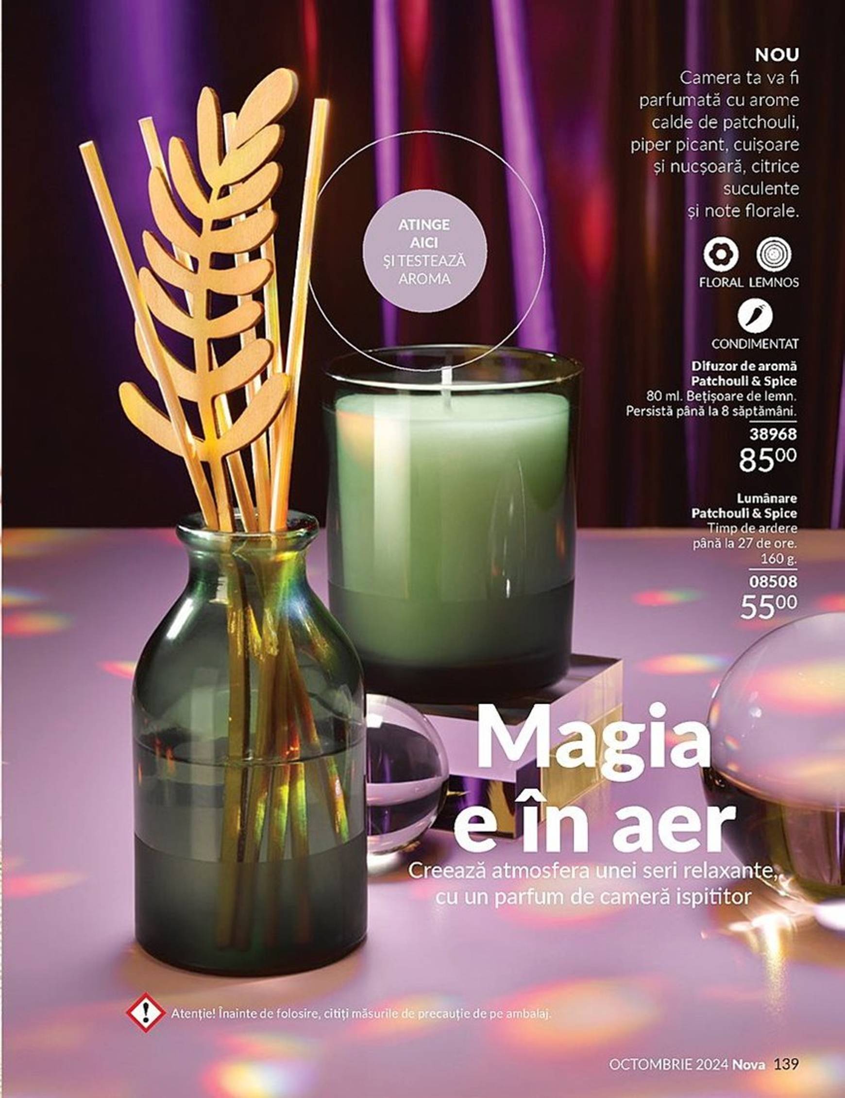 avon - Catalog nou Avon 01.10. - 31.10. - page: 141 avon - Catalog nou Avon 01.10. - 31.10. - page: 141