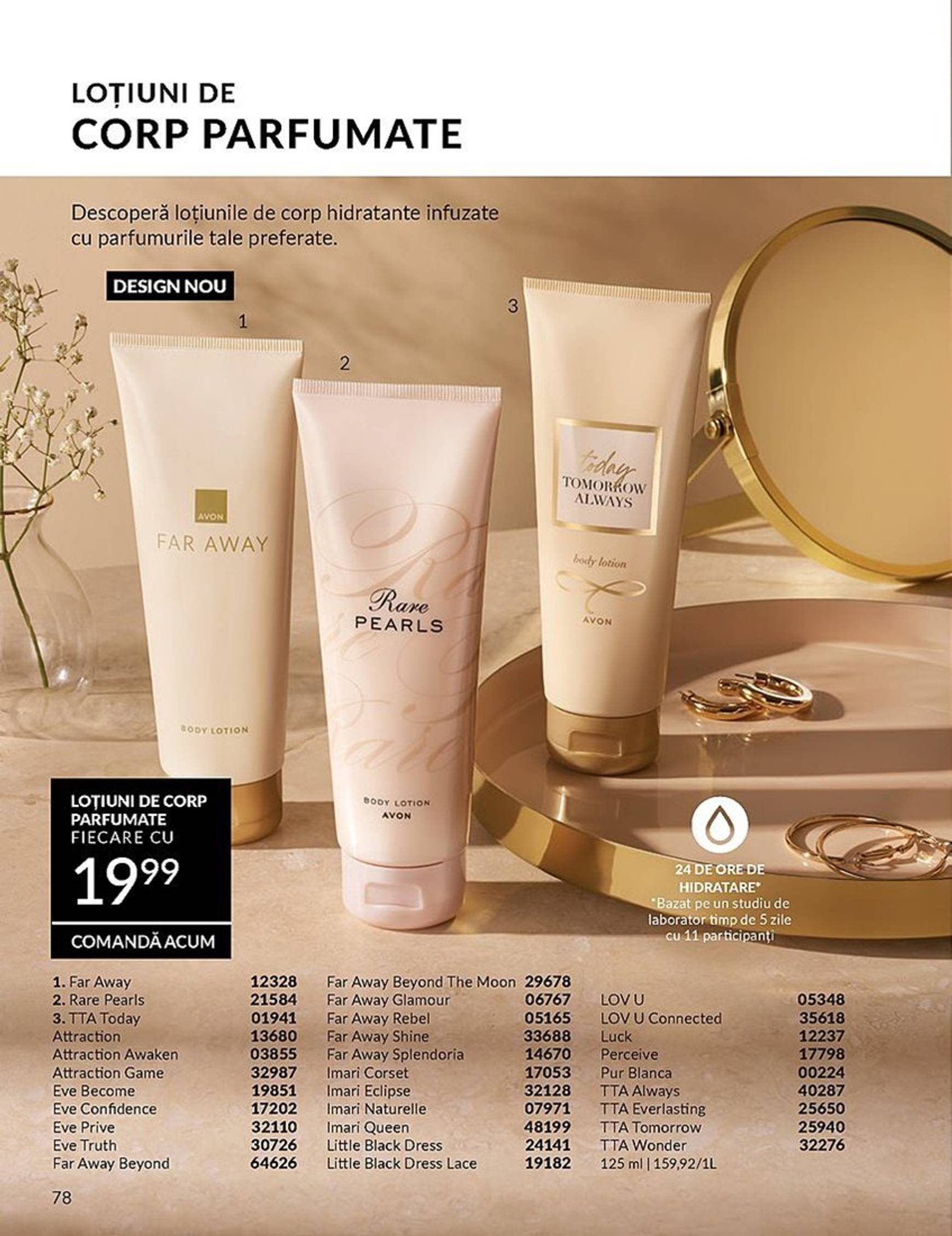 avon - Catalog nou Avon 01.10. - 31.10. - page: 78 avon - Catalog nou Avon 01.10. - 31.10. - page: 78
