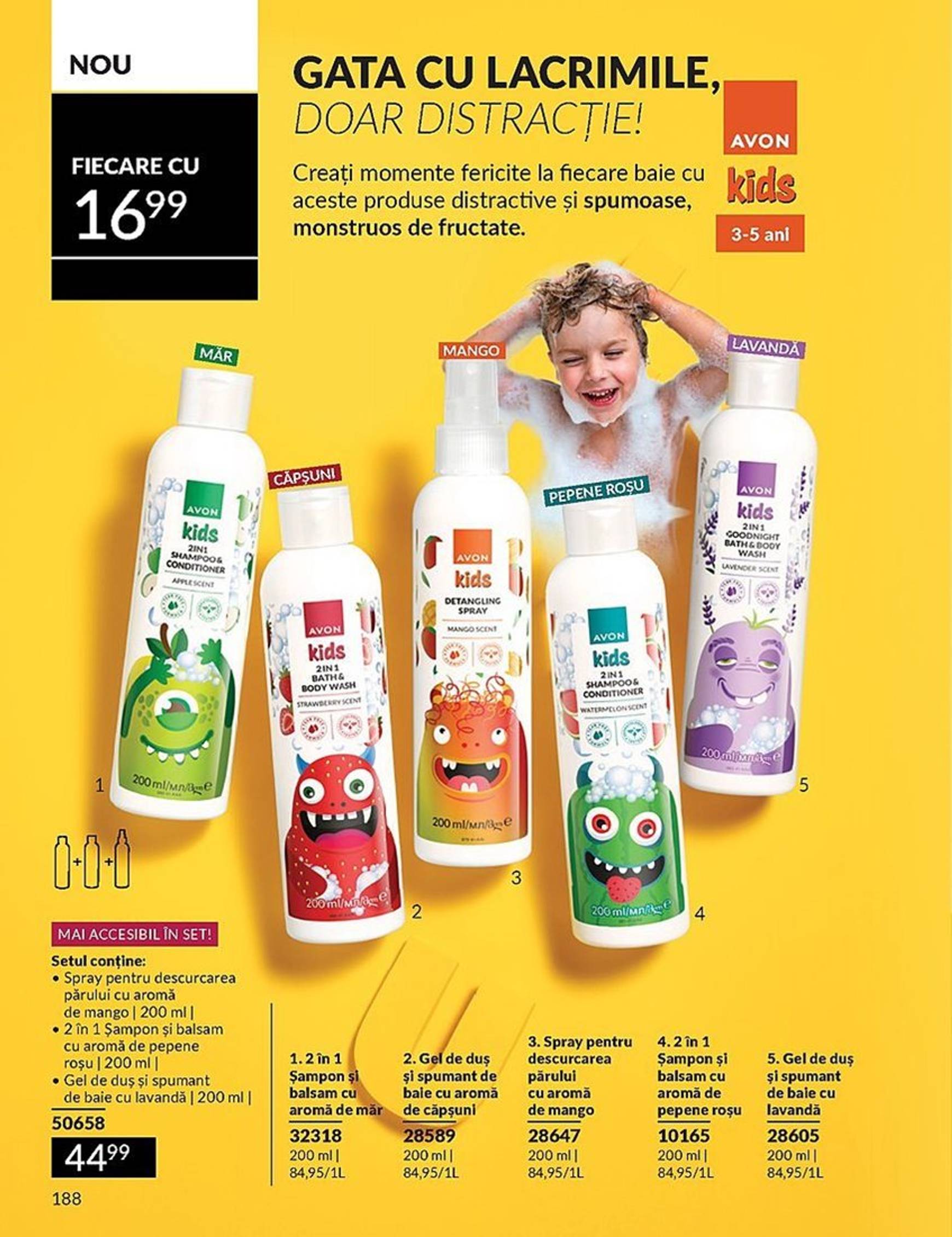avon - Catalog nou Avon 01.10. - 31.10. - page: 190 avon - Catalog nou Avon 01.10. - 31.10. - page: 190