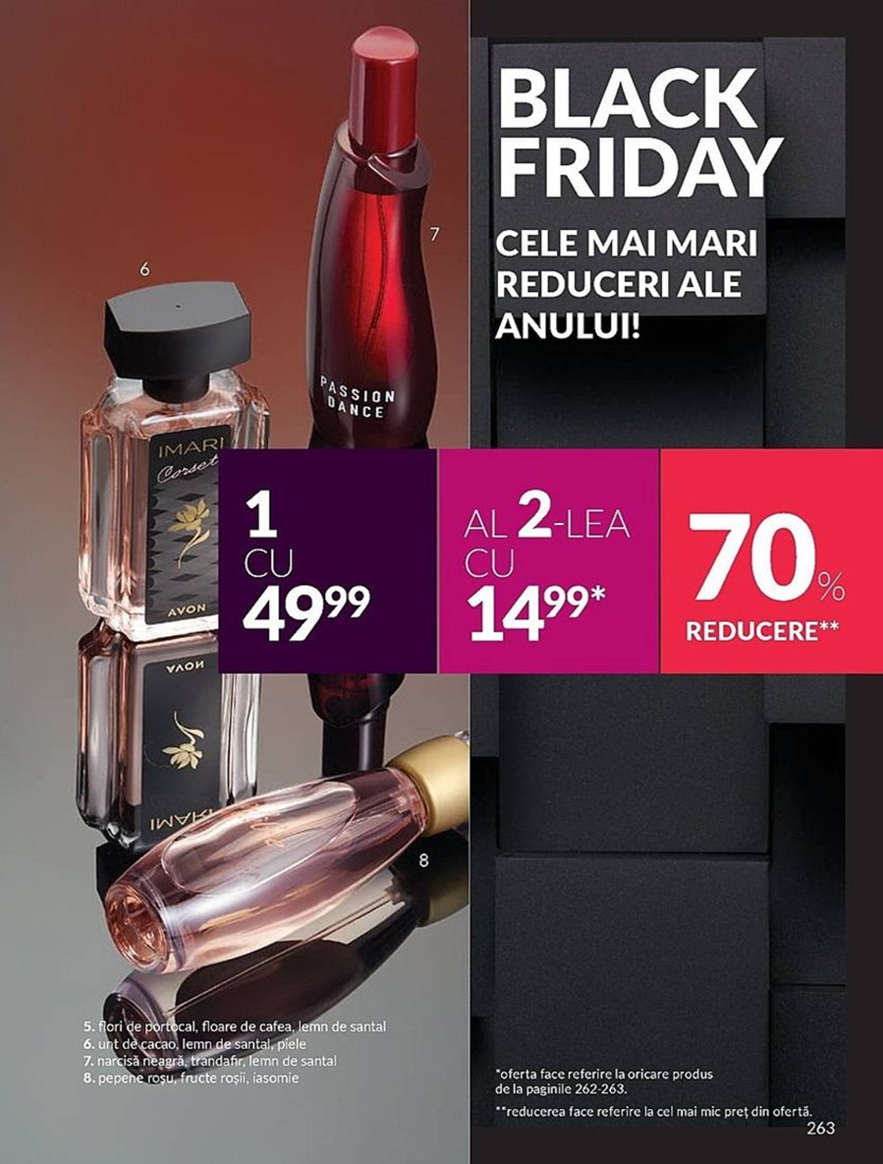 avon - Catalog Avon valabil din 01.11. - 30.11. - page: 263 avon - Catalog Avon valabil din 01.11. - 30.11. - page: 263