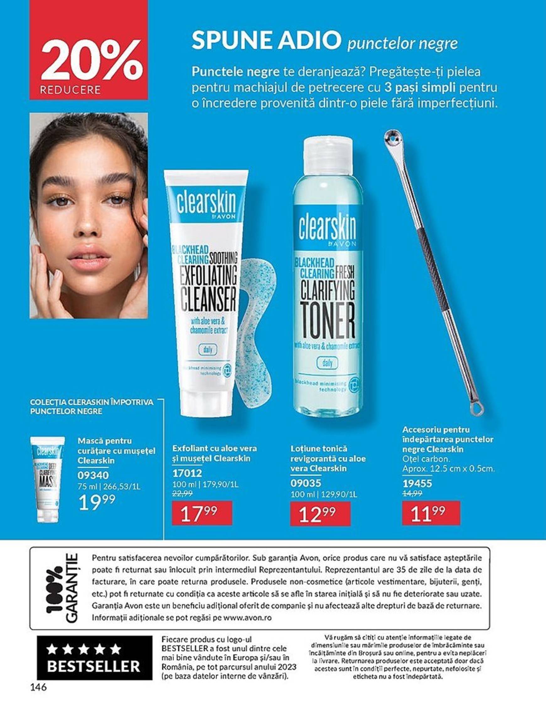 avon - Catalog Avon valabil din 01.11. - 30.11. - page: 146 avon - Catalog Avon valabil din 01.11. - 30.11. - page: 146