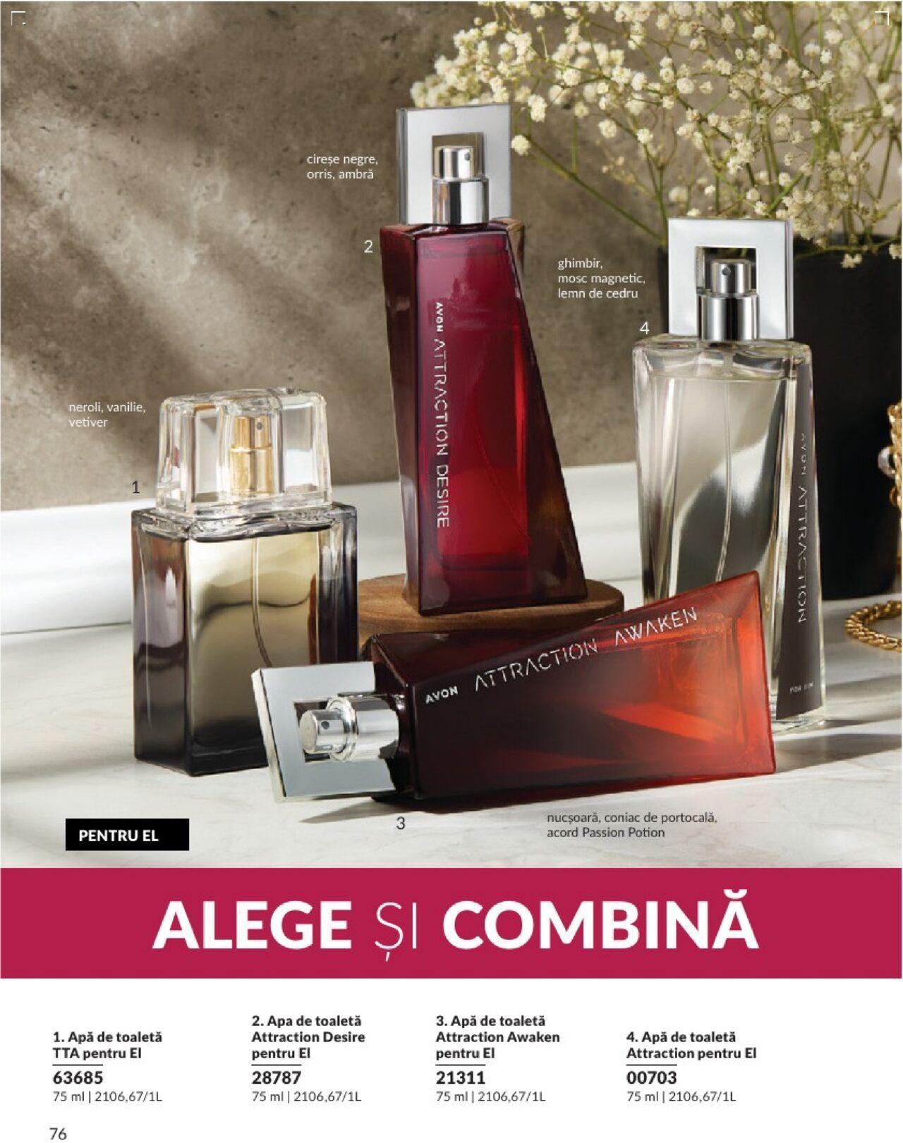 avon - Catalog Avon - 10 2024 01.10.2024 - 31.10.2024 - page: 80 avon - Catalog Avon - 10 2024 01.10.2024 - 31.10.2024 - page: 80