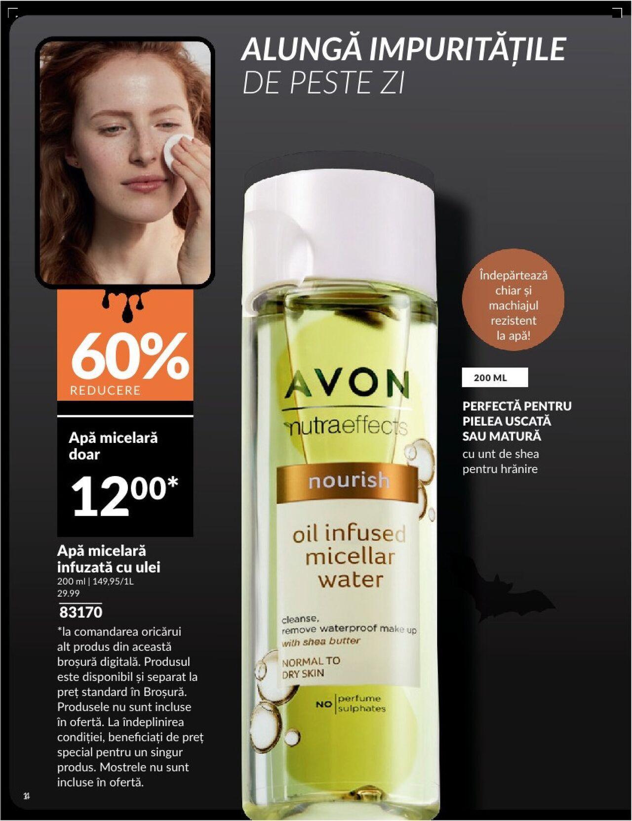 avon - Catalog Avon - Mini-broșură Halloween 18.10.2024 - 31.10.2024 - page: 14 avon - Catalog Avon - Mini-broșură Halloween 18.10.2024 - 31.10.2024 - page: 14