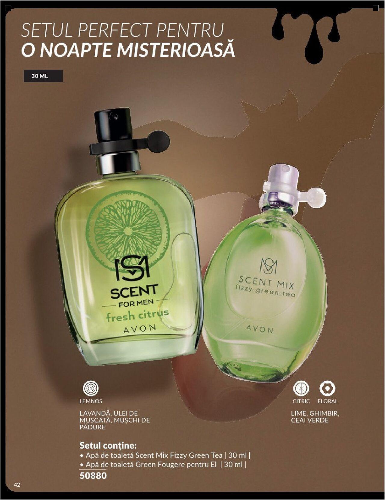 avon - Catalog Avon - Mini-broșură Halloween 18.10.2024 - 31.10.2024 - page: 42 avon - Catalog Avon - Mini-broșură Halloween 18.10.2024 - 31.10.2024 - page: 42
