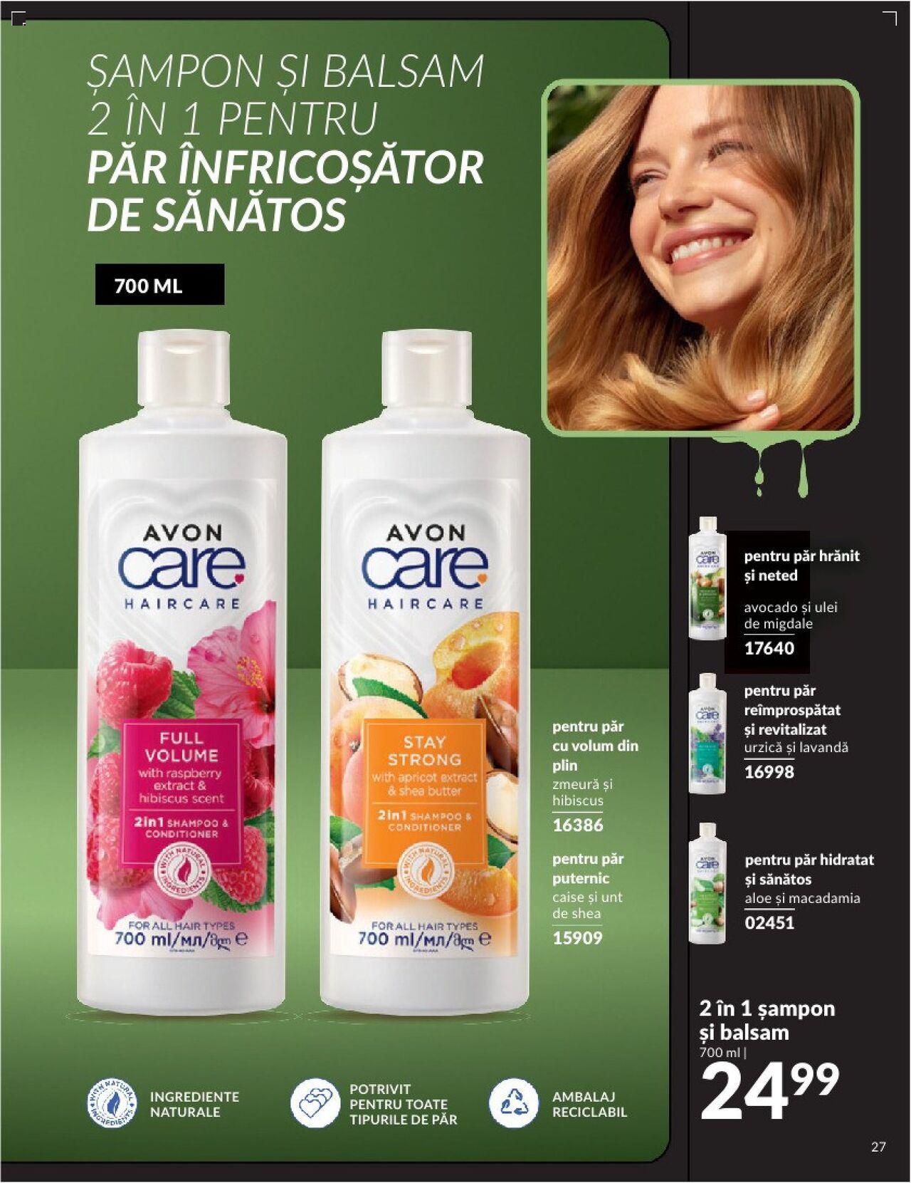 avon - Catalog Avon - Mini-broșură Halloween 18.10.2024 - 31.10.2024 - page: 27 avon - Catalog Avon - Mini-broșură Halloween 18.10.2024 - 31.10.2024 - page: 27