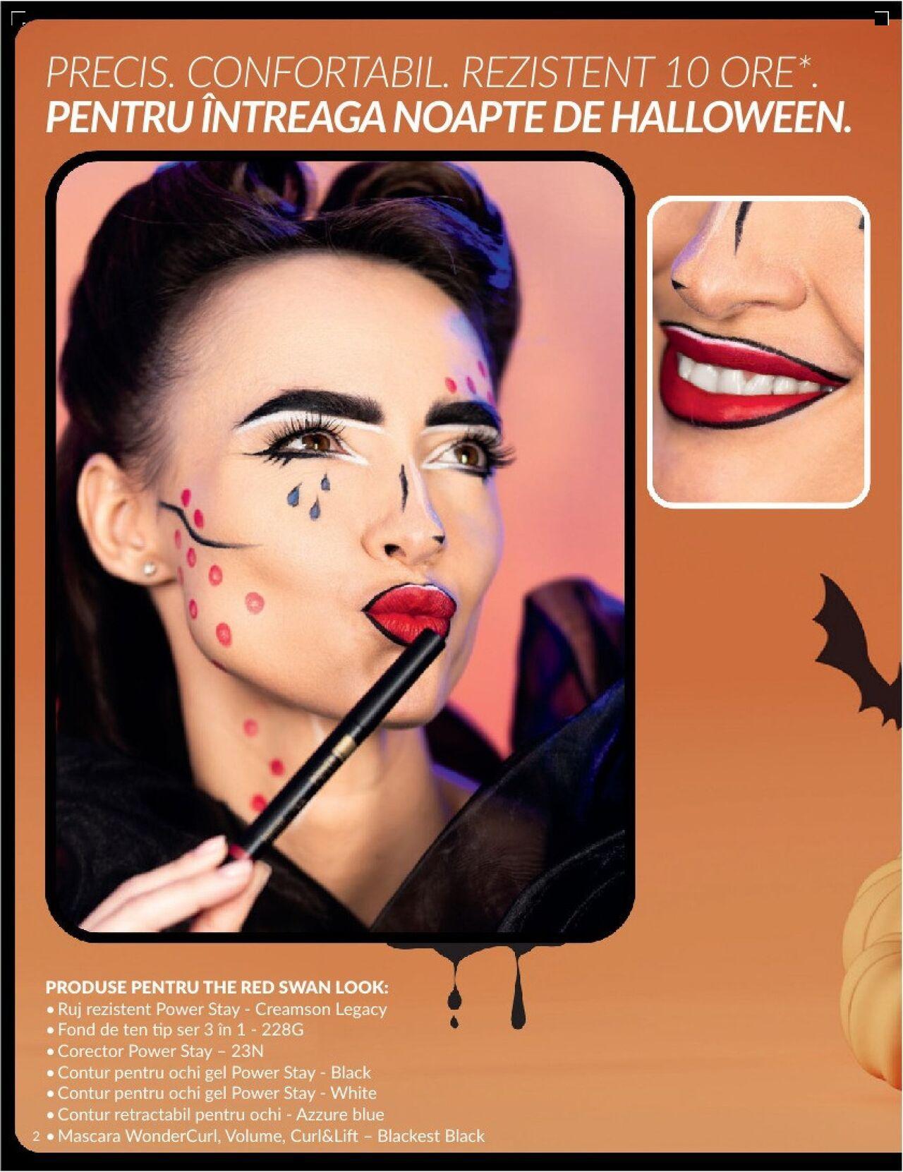 avon - Catalog Avon - Mini-broșură Halloween 18.10.2024 - 31.10.2024 - page: 2 avon - Catalog Avon - Mini-broșură Halloween 18.10.2024 - 31.10.2024 - page: 2