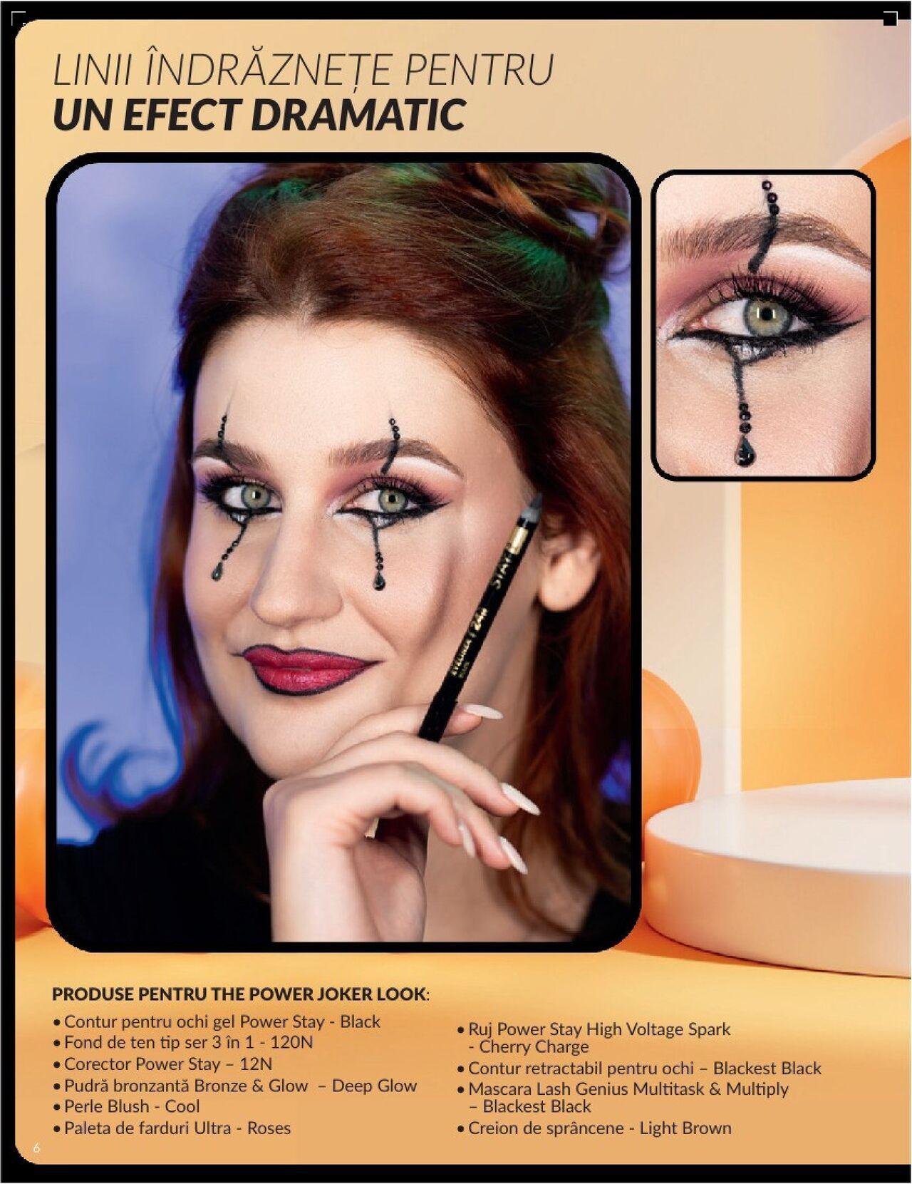 avon - Catalog Avon - Mini-broșură Halloween 18.10.2024 - 31.10.2024 - page: 6 avon - Catalog Avon - Mini-broșură Halloween 18.10.2024 - 31.10.2024 - page: 6