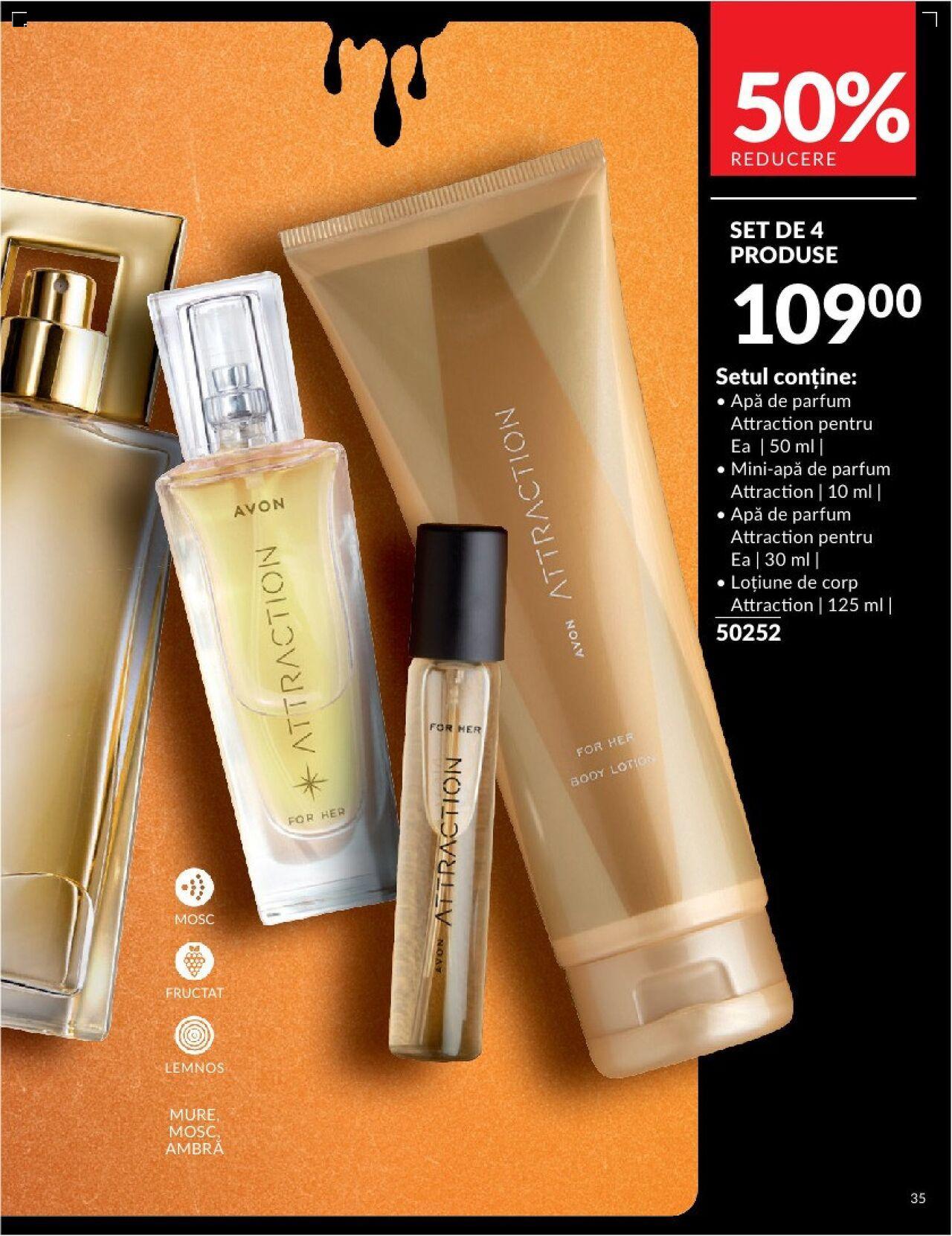 avon - Catalog Avon - Mini-broșură Halloween 18.10.2024 - 31.10.2024 - page: 35 avon - Catalog Avon - Mini-broșură Halloween 18.10.2024 - 31.10.2024 - page: 35