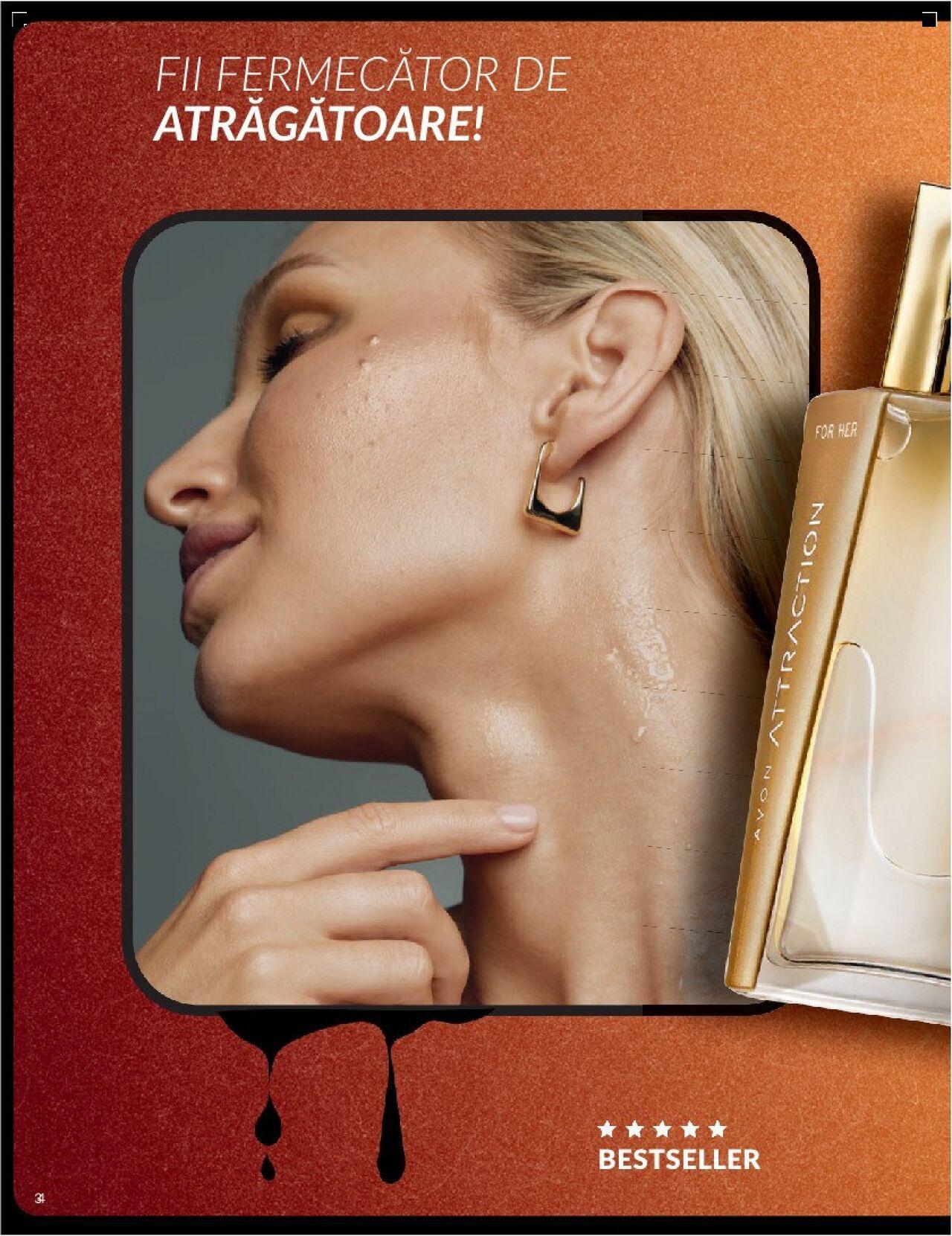 avon - Catalog Avon - Mini-broșură Halloween 18.10.2024 - 31.10.2024 - page: 34 avon - Catalog Avon - Mini-broșură Halloween 18.10.2024 - 31.10.2024 - page: 34