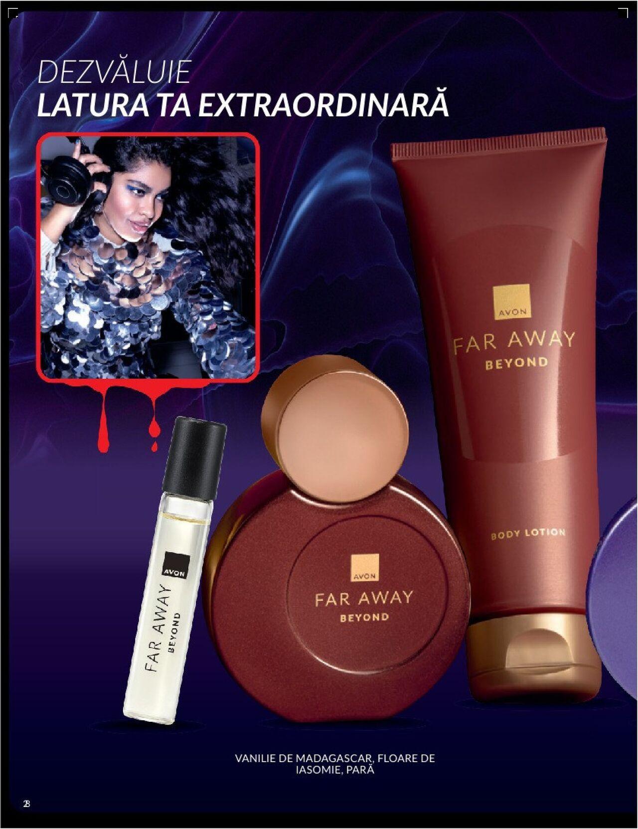 avon - Catalog Avon - Mini-broșură Halloween 18.10.2024 - 31.10.2024 - page: 28 avon - Catalog Avon - Mini-broșură Halloween 18.10.2024 - 31.10.2024 - page: 28
