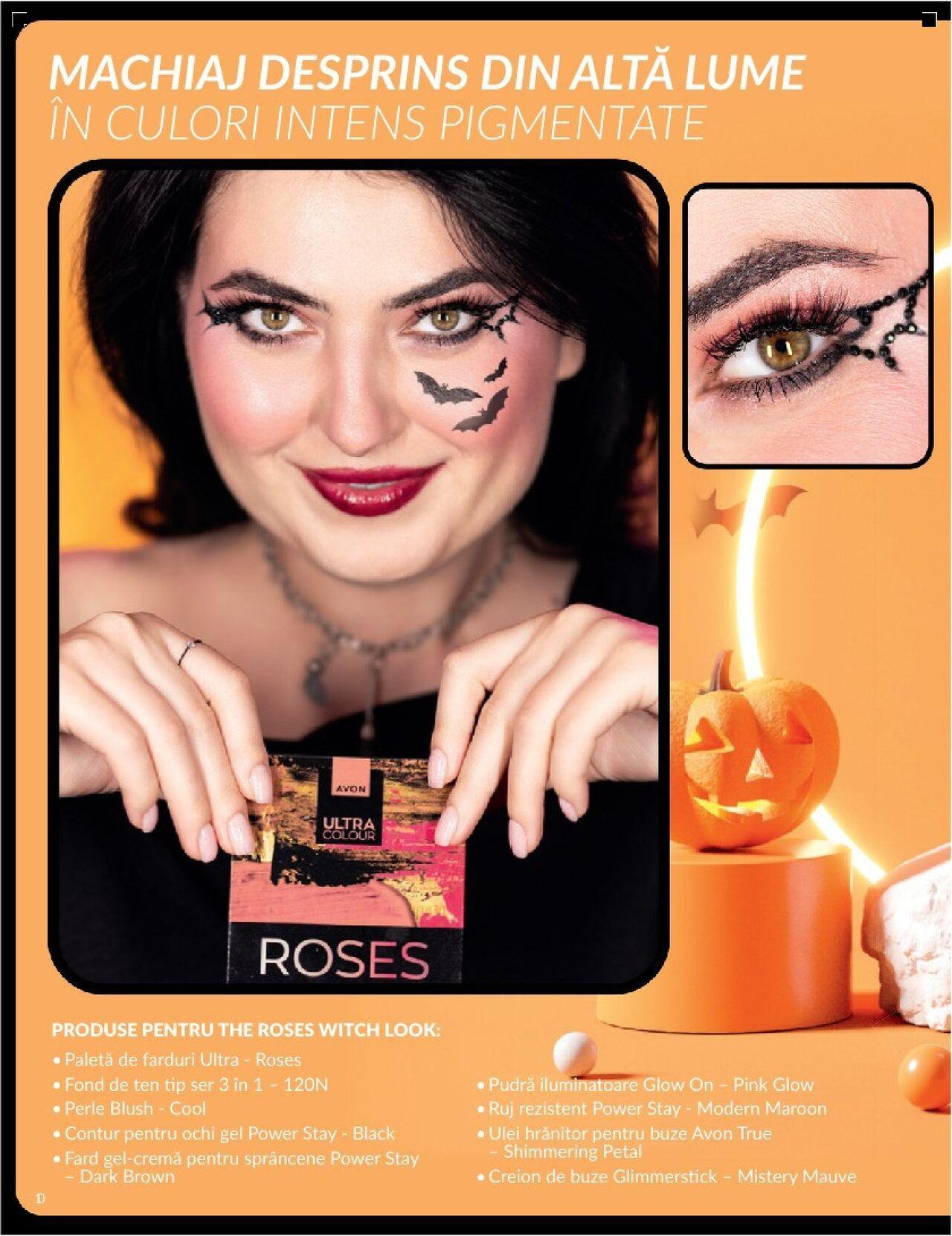 avon - Catalog Avon - Mini-broșură Halloween 18.10.2024 - 31.10.2024 - page: 10 avon - Catalog Avon - Mini-broșură Halloween 18.10.2024 - 31.10.2024 - page: 10