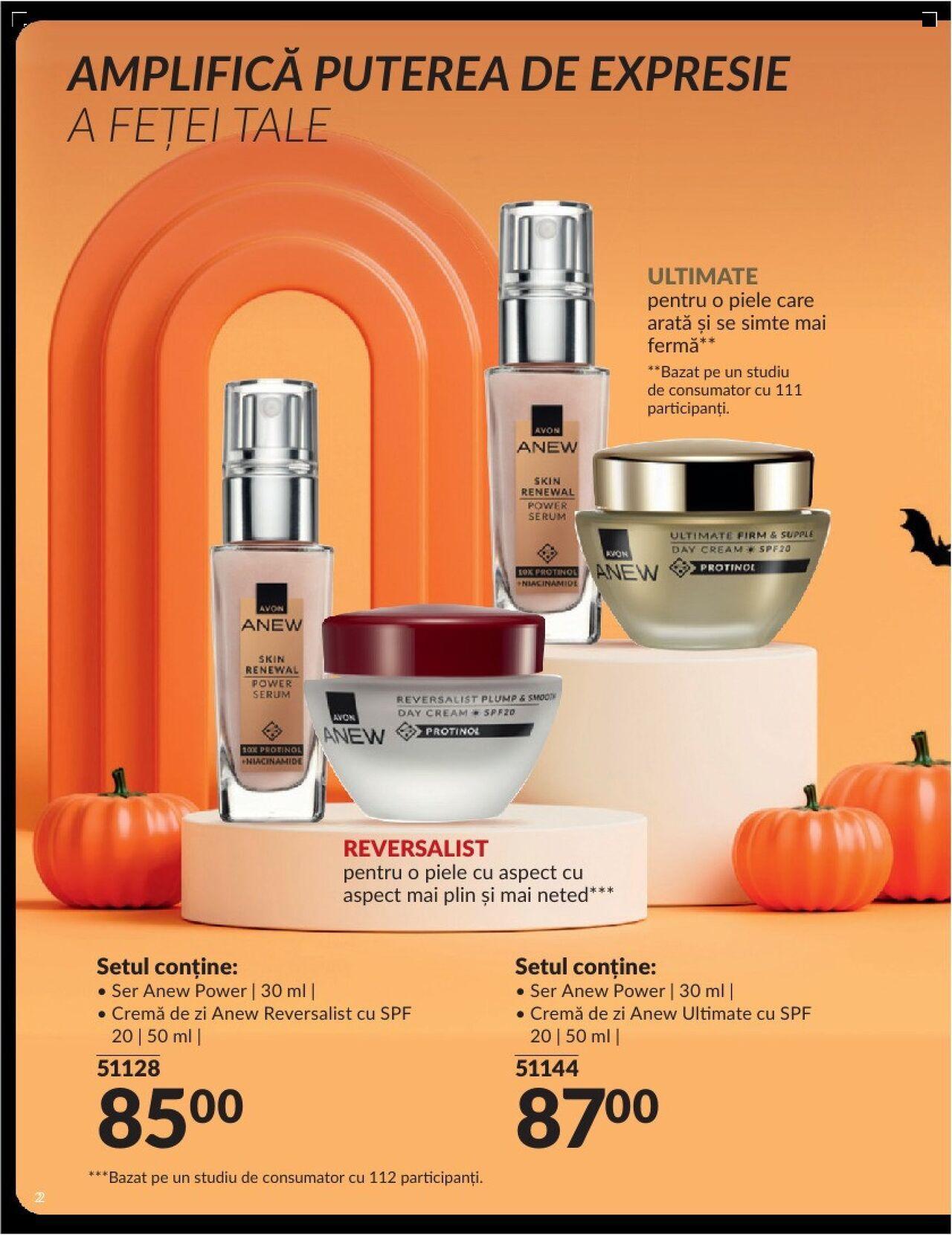 avon - Catalog Avon - Mini-broșură Halloween 18.10.2024 - 31.10.2024 - page: 22 avon - Catalog Avon - Mini-broșură Halloween 18.10.2024 - 31.10.2024 - page: 22