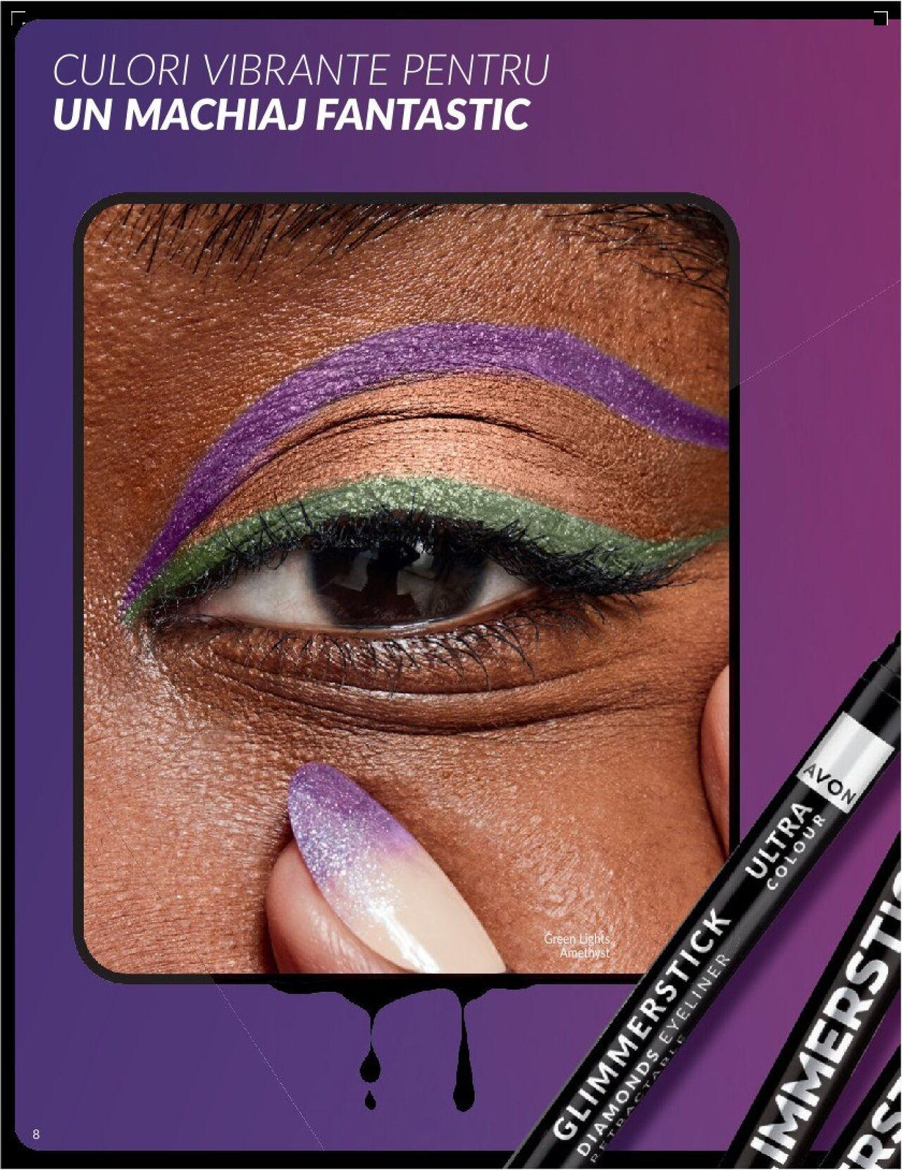 avon - Catalog Avon - Mini-broșură Halloween 18.10.2024 - 31.10.2024 - page: 8 avon - Catalog Avon - Mini-broșură Halloween 18.10.2024 - 31.10.2024 - page: 8