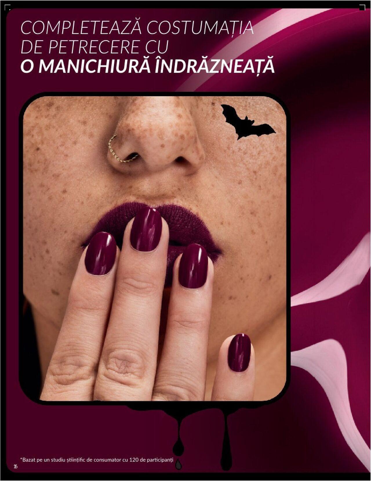 avon - Catalog Avon - Mini-broșură Halloween 18.10.2024 - 31.10.2024 - page: 16 avon - Catalog Avon - Mini-broșură Halloween 18.10.2024 - 31.10.2024 - page: 16
