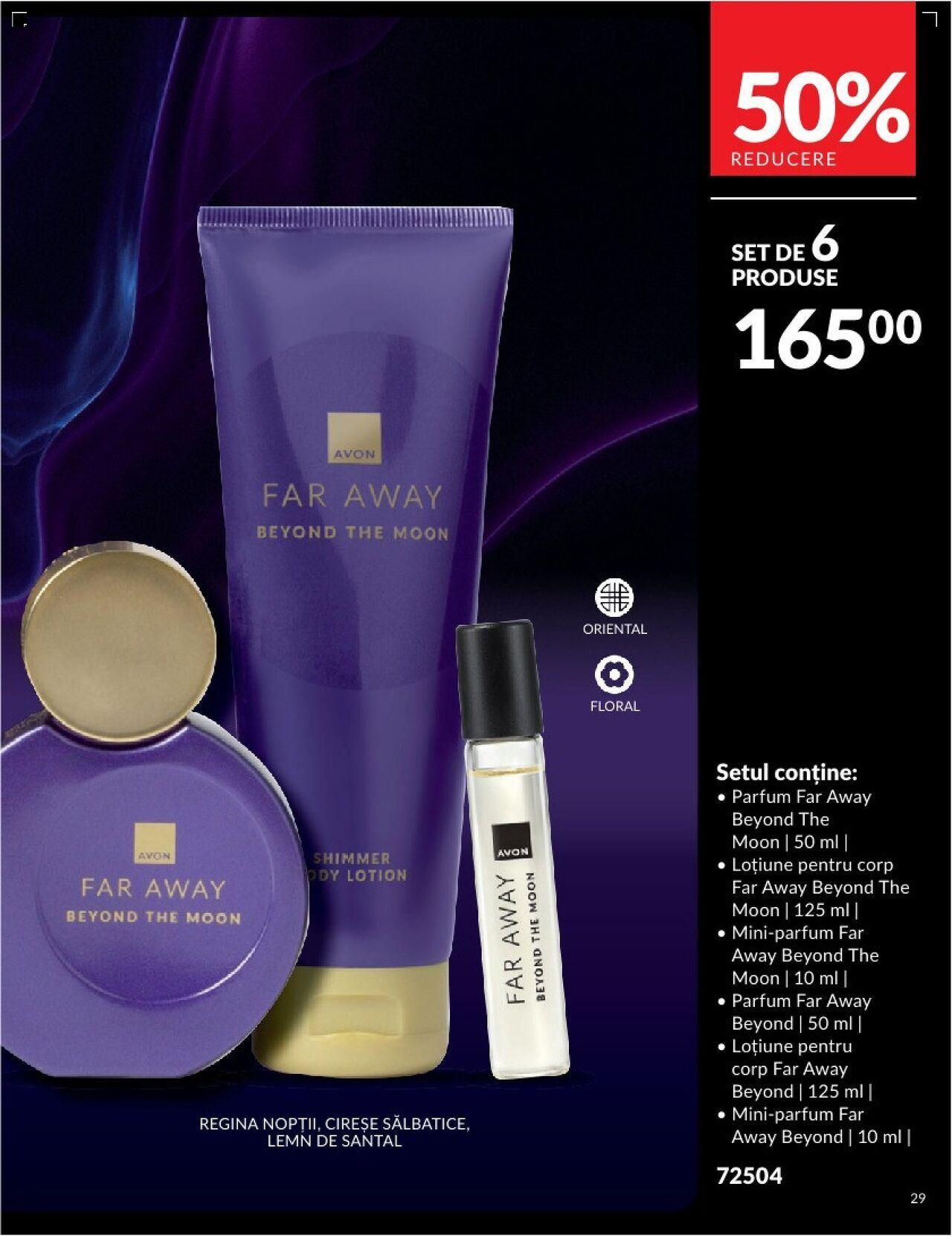 avon - Catalog Avon - Mini-broșură Halloween 18.10.2024 - 31.10.2024 - page: 29 avon - Catalog Avon - Mini-broșură Halloween 18.10.2024 - 31.10.2024 - page: 29