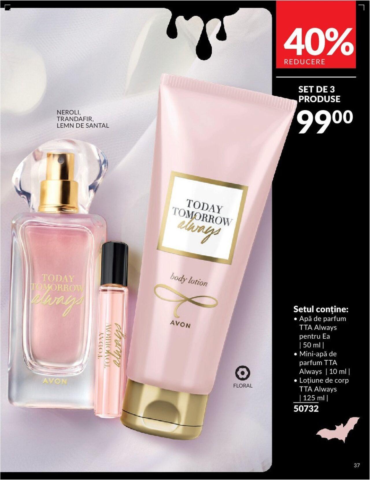 avon - Catalog Avon - Mini-broșură Halloween 18.10.2024 - 31.10.2024 - page: 37 avon - Catalog Avon - Mini-broșură Halloween 18.10.2024 - 31.10.2024 - page: 37