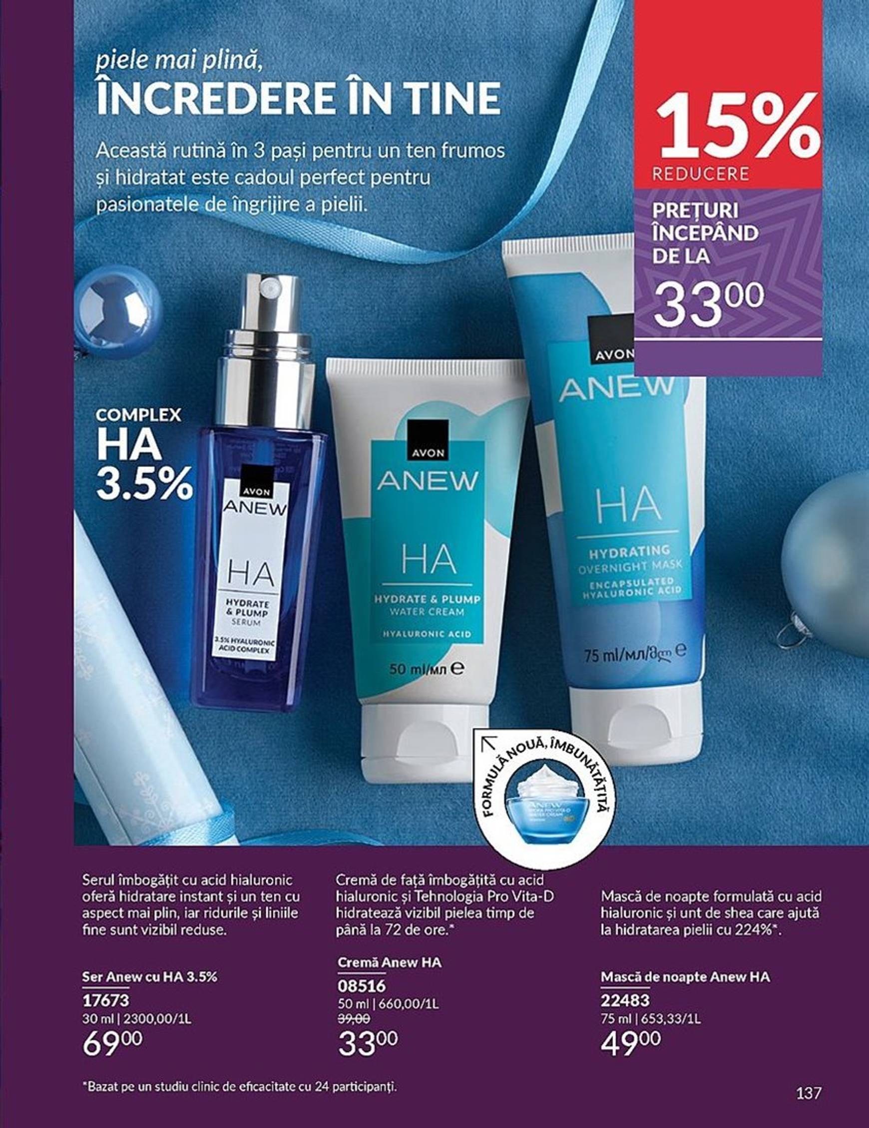 avon - Catalog Avon valabil din 01.12. - 31.12. - page: 137 avon - Catalog Avon valabil din 01.12. - 31.12. - page: 137