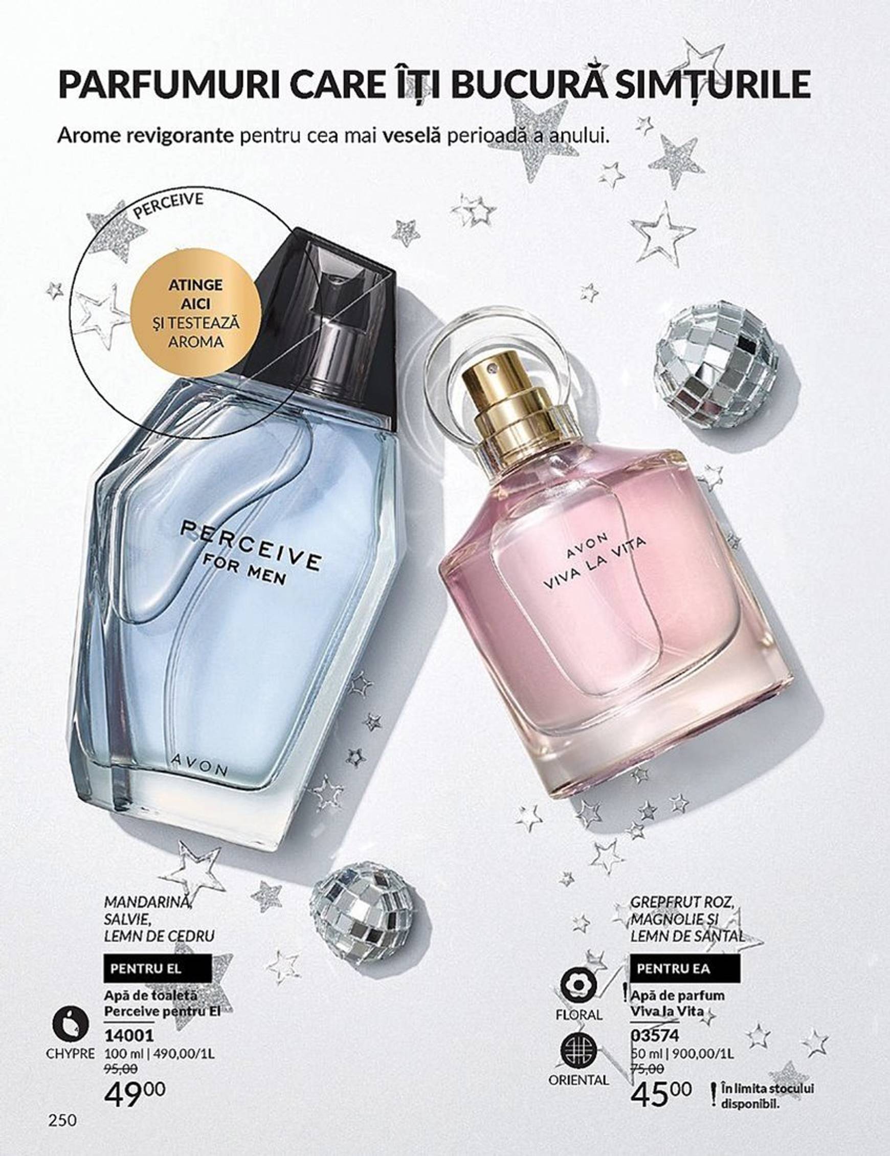 avon - Catalog Avon valabil din 01.12. - 31.12. - page: 250 avon - Catalog Avon valabil din 01.12. - 31.12. - page: 250