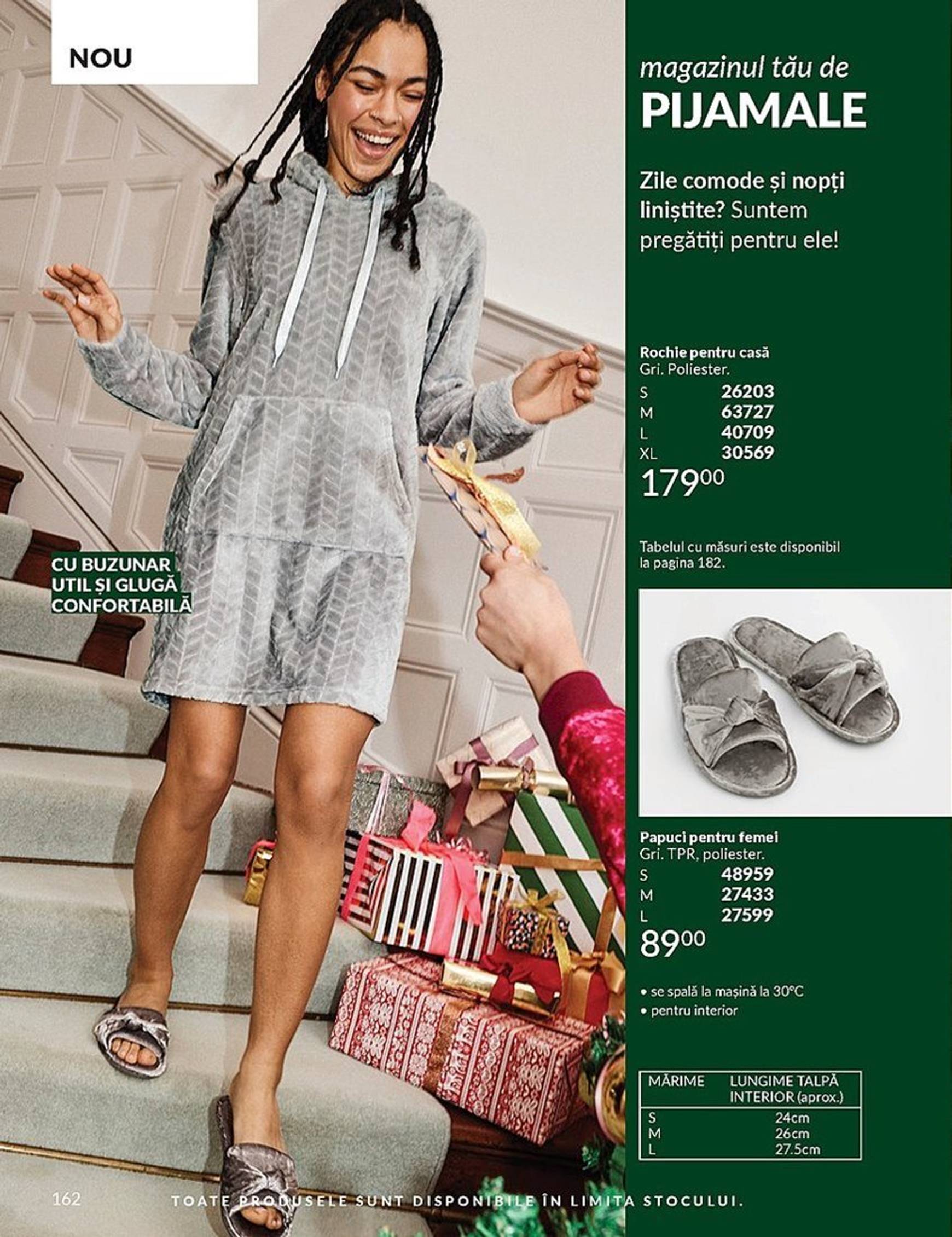 avon - Catalog Avon valabil din 01.12. - 31.12. - page: 162 avon - Catalog Avon valabil din 01.12. - 31.12. - page: 162