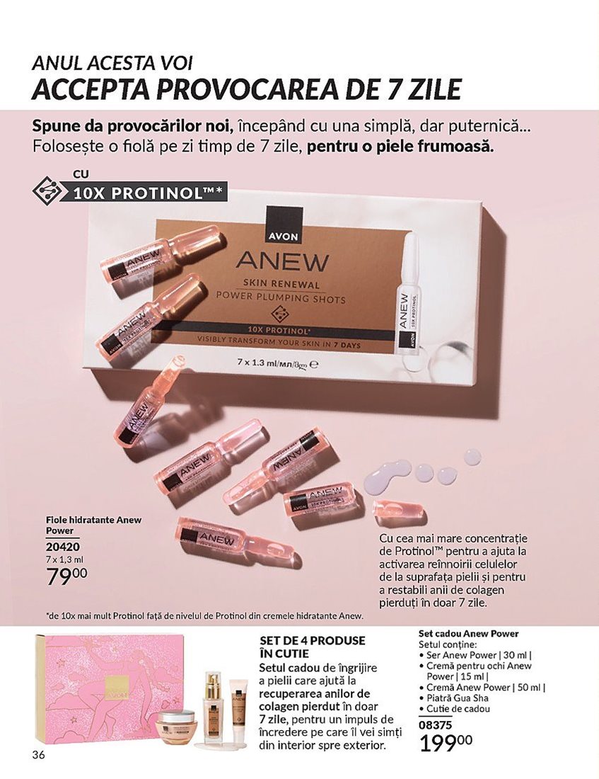 avon - Catalog Avon valabil din 01.01. - 31.01. - page: 36 avon - Catalog Avon valabil din 01.01. - 31.01. - page: 36