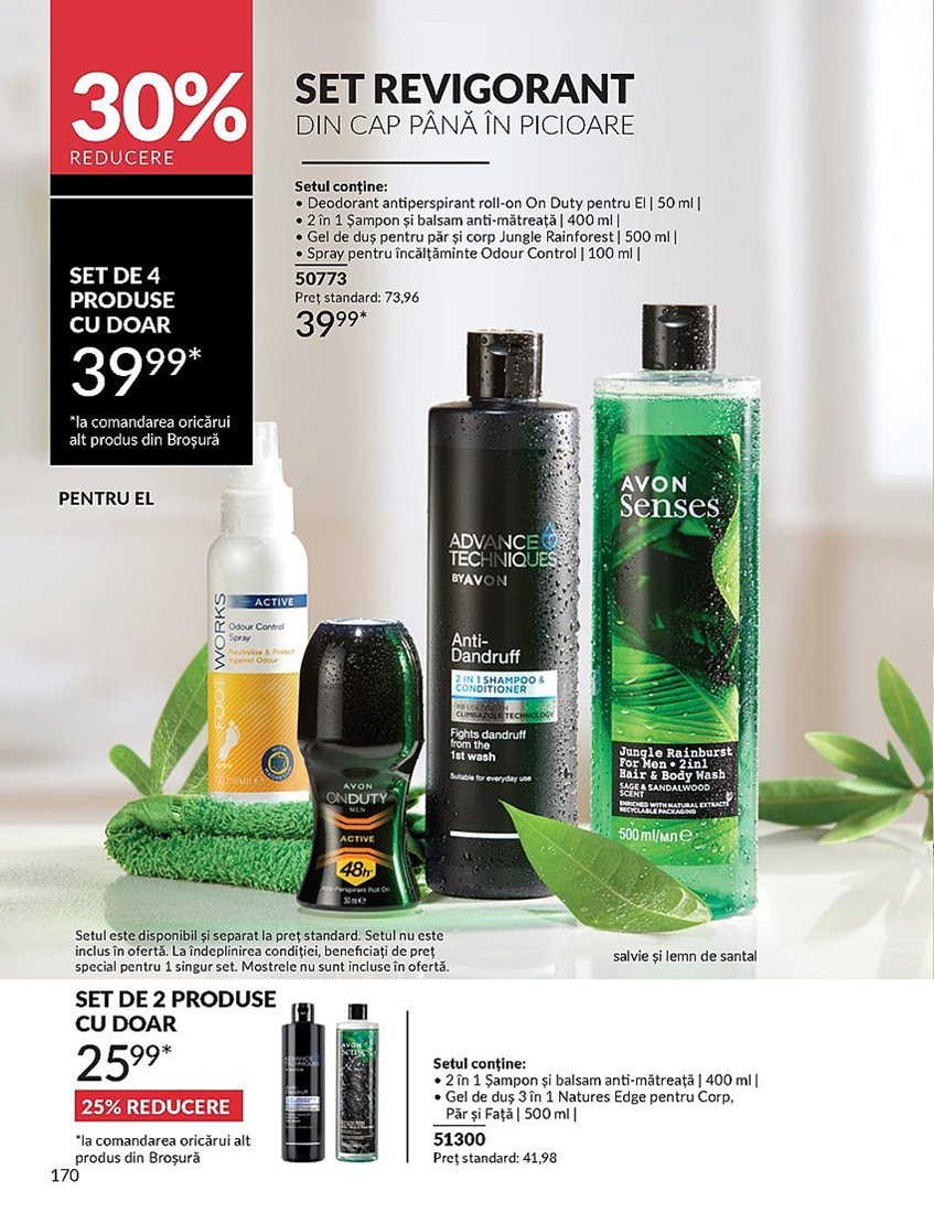avon - Catalog Avon valabil din 01.01. - 31.01. - page: 170 avon - Catalog Avon valabil din 01.01. - 31.01. - page: 170