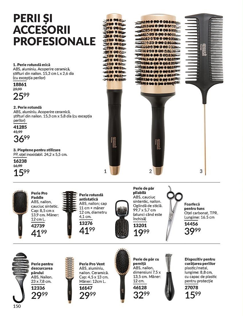 avon - Catalog Avon valabil din 01.01. - 31.01. - page: 150 avon - Catalog Avon valabil din 01.01. - 31.01. - page: 150