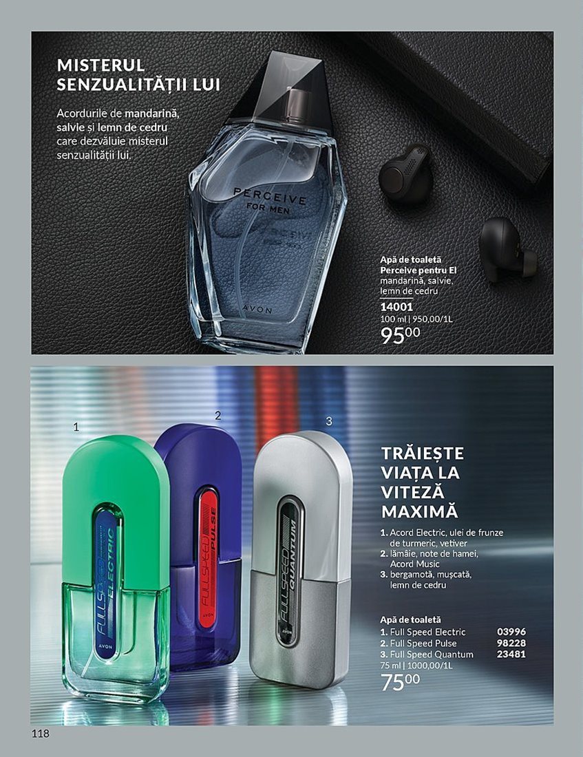avon - Catalog Avon valabil din 01.01. - 31.01. - page: 118 avon - Catalog Avon valabil din 01.01. - 31.01. - page: 118