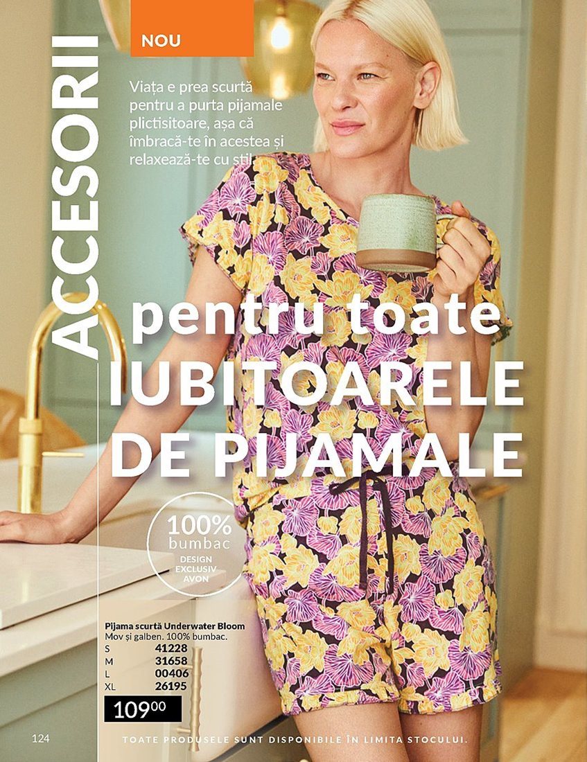 avon - Catalog Avon valabil din 01.01. - 31.01. - page: 124 avon - Catalog Avon valabil din 01.01. - 31.01. - page: 124