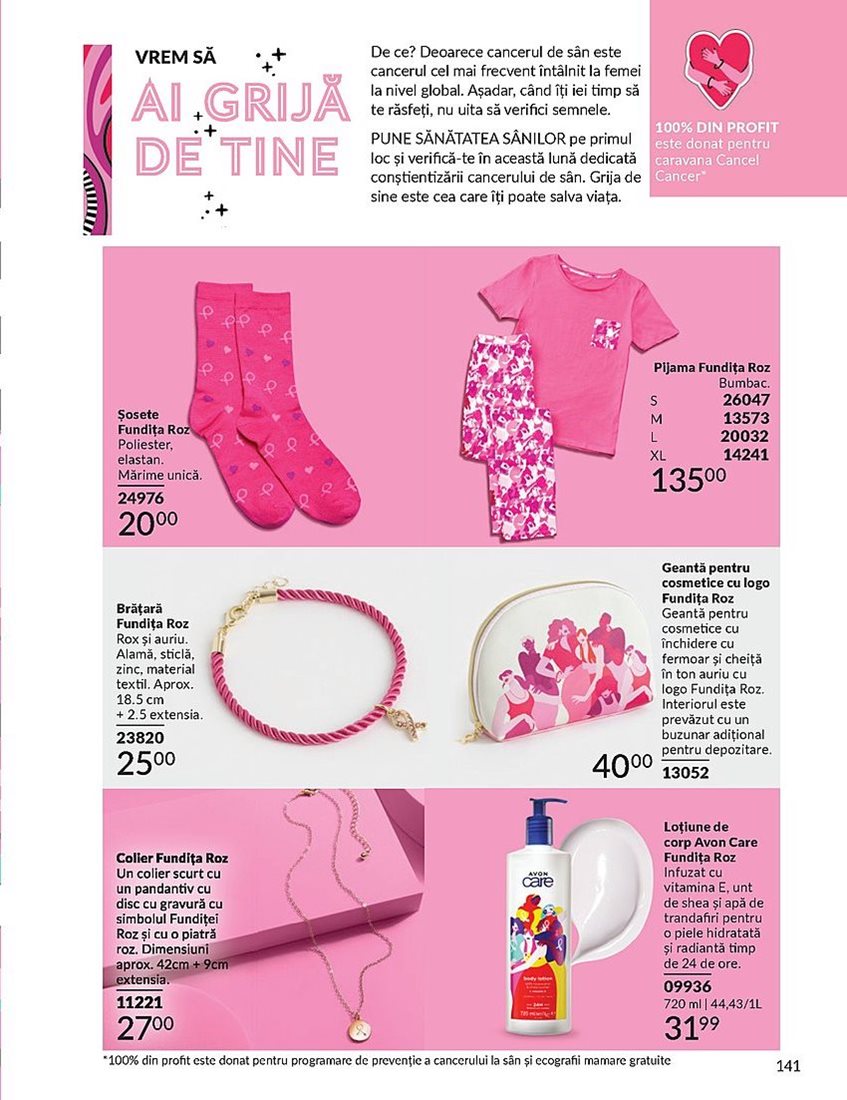 avon - Catalog Avon valabil din 01.01. - 31.01. - page: 141 avon - Catalog Avon valabil din 01.01. - 31.01. - page: 141