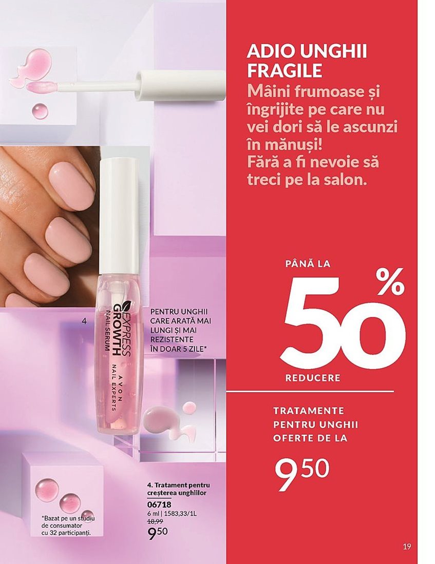 avon - Catalog Avon valabil din 01.01. - 31.01. - page: 19 avon - Catalog Avon valabil din 01.01. - 31.01. - page: 19