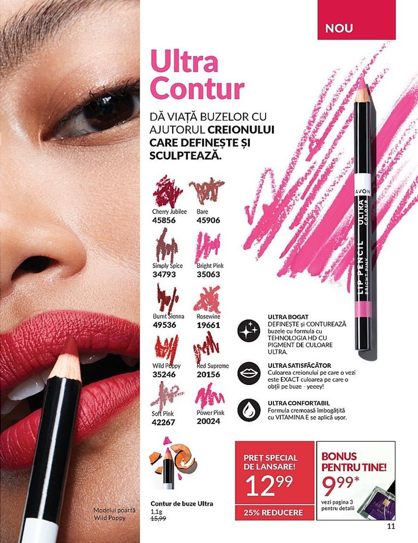avon - Catalog Avon valabil din 01.02. - 28.02. - page: 11 avon - Catalog Avon valabil din 01.02. - 28.02. - page: 11