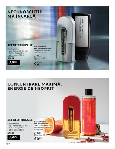 avon - Catalog Avon - Martie valabil din 01.03. - 31.03. - page: 102 avon - Catalog Avon - Martie valabil din 01.03. - 31.03. - page: 102