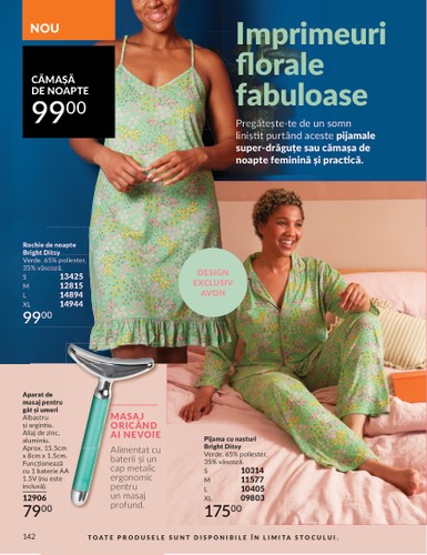 avon - Catalog Avon - Martie valabil din 01.03. - 31.03. - page: 142 avon - Catalog Avon - Martie valabil din 01.03. - 31.03. - page: 142