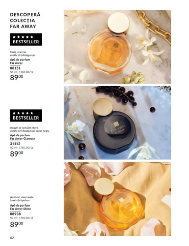 avon - Catalog Avon - Martie valabil din 01.03. - 31.03. - page: 82 avon - Catalog Avon - Martie valabil din 01.03. - 31.03. - page: 82
