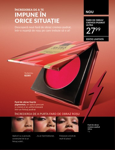 avon - Catalog Avon - Minibrosura valabil din 01.04. - 17.04. - page: 7 avon - Catalog Avon - Minibrosura valabil din 01.04. - 17.04. - page: 7