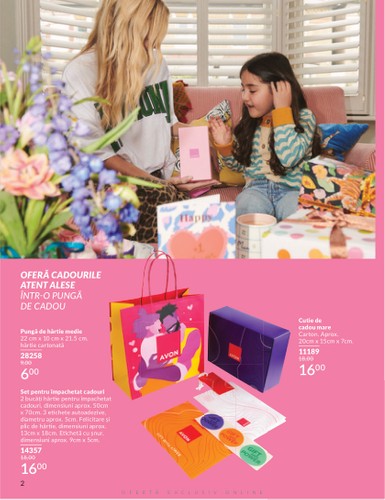 avon - Catalog Avon - Aprilie valabil din 01.04. - 30.04. - page: 198 avon - Catalog Avon - Aprilie valabil din 01.04. - 30.04. - page: 198