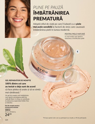 avon - Catalog Avon - Aprilie valabil din 01.04. - 30.04. - page: 126 avon - Catalog Avon - Aprilie valabil din 01.04. - 30.04. - page: 126
