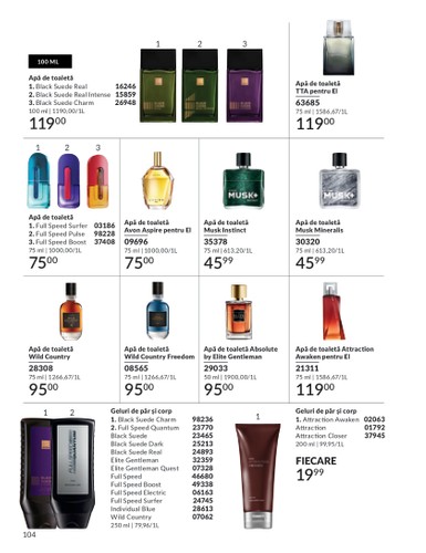 avon - Catalog Avon - Aprilie valabil din 01.04. - 30.04. - page: 106 avon - Catalog Avon - Aprilie valabil din 01.04. - 30.04. - page: 106