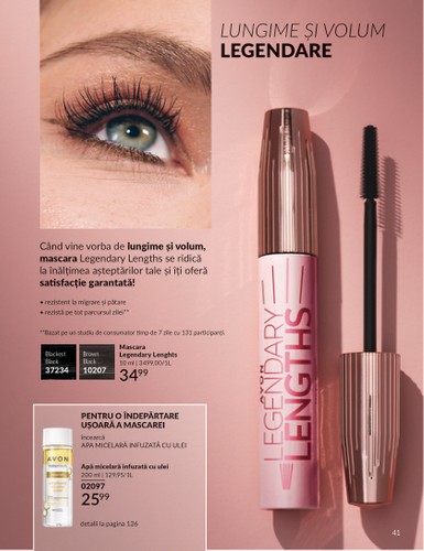 avon - Catalog Avon - Aprilie valabil din 01.04. - 30.04. - page: 43 avon - Catalog Avon - Aprilie valabil din 01.04. - 30.04. - page: 43