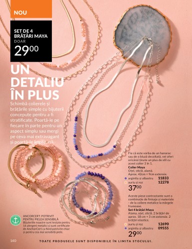 avon - Catalog Avon - Aprilie valabil din 01.04. - 30.04. - page: 142 avon - Catalog Avon - Aprilie valabil din 01.04. - 30.04. - page: 142