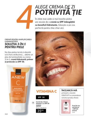 avon - Catalog Avon - Aprilie valabil din 01.04. - 30.04. - page: 114 avon - Catalog Avon - Aprilie valabil din 01.04. - 30.04. - page: 114
