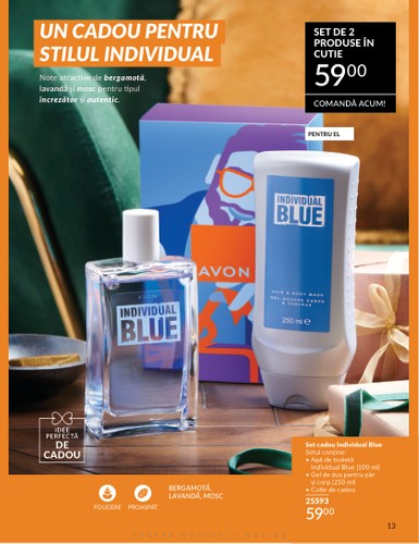 avon - Catalog Avon - Aprilie valabil din 01.04. - 30.04. - page: 209 avon - Catalog Avon - Aprilie valabil din 01.04. - 30.04. - page: 209
